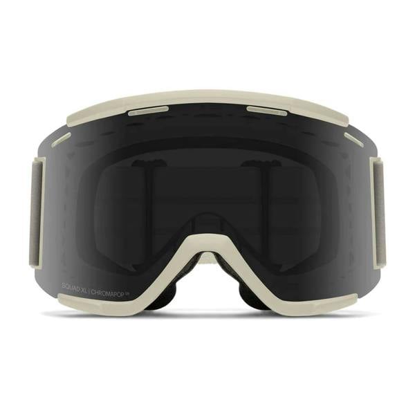 Smith White Unisex Squad Xl Mtb Goggles