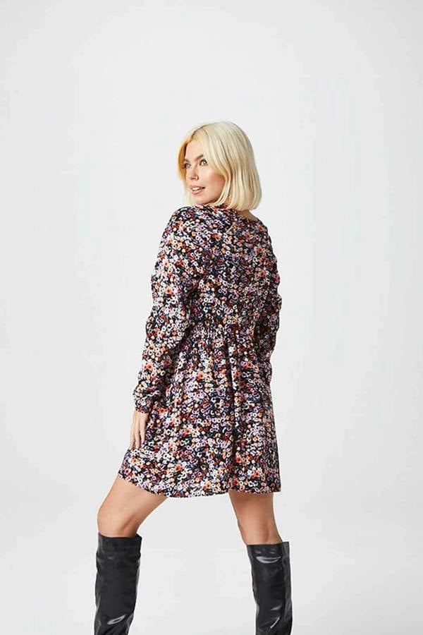 Urban Bliss Empire Line Dress