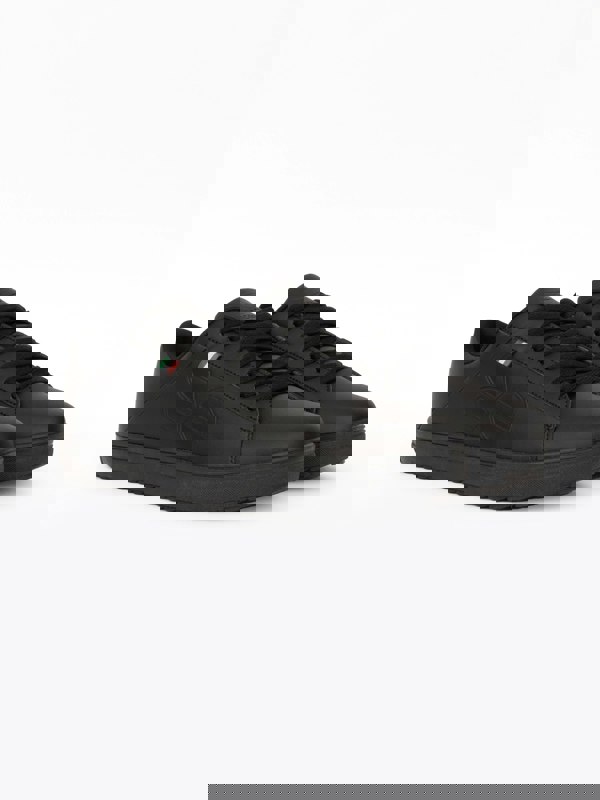 Crosshatch Gleaton Trainers Black