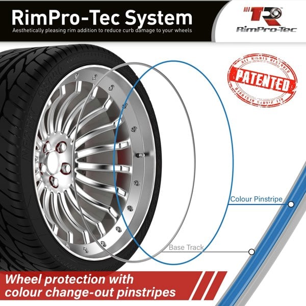 alloy wheel rim protectors