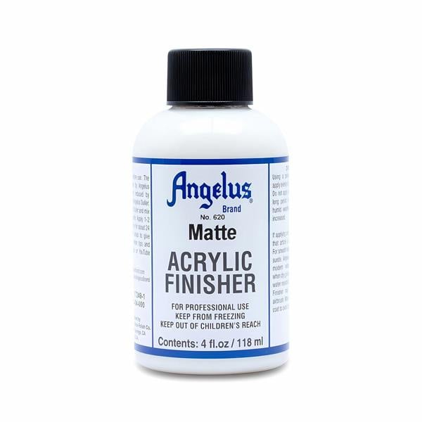 Angelus 620 Matt Finisher - Matte Finish Protection Sealer
