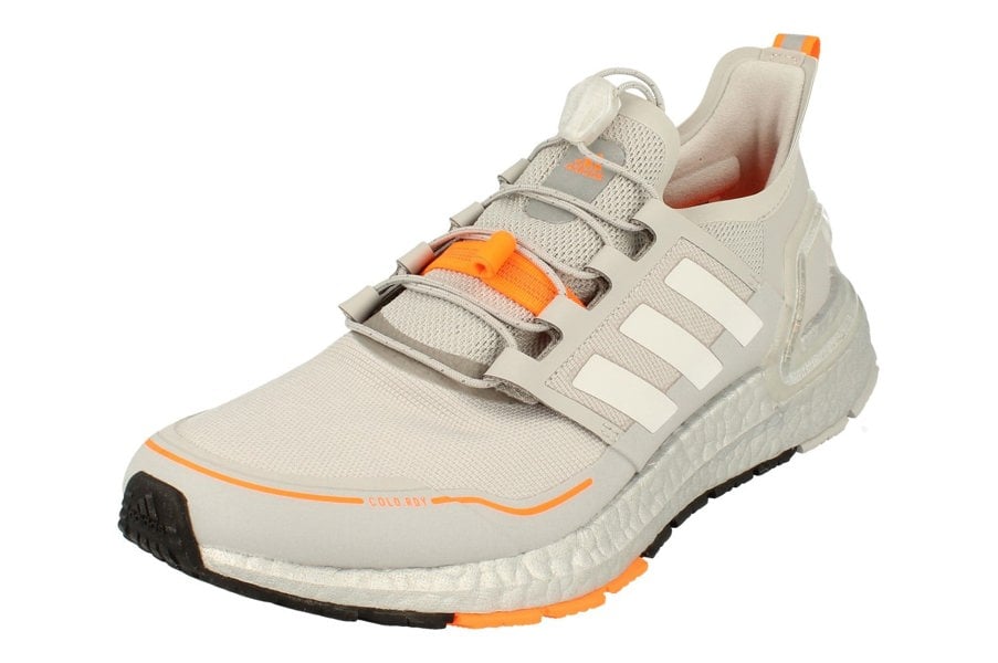 Adidas Ultraboost C.Rdy Mens Sneakers  EG9800 - Silver White Orange Eg9800 - Photo 0