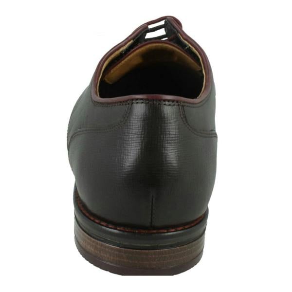 Clarks Mens Clarks Lace Up Formal Shoe Citi Stride Lace