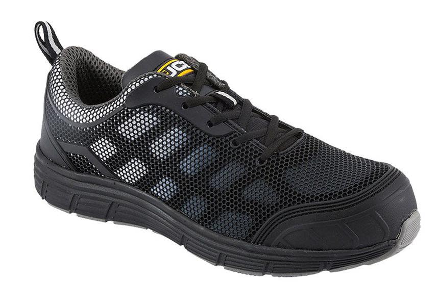 Cagelow Safety Trainers - Hi-Vis Trousers
