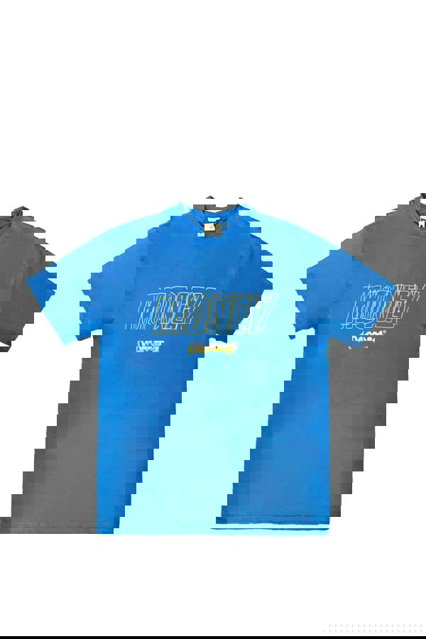 Money Compound Twin Set Royal Blue