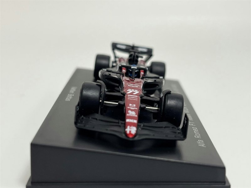 Sparky Valtteri Bottas Alfa Romeo F1 Team Kick C43 Australian GP 2023 1:64 Sparky Y281