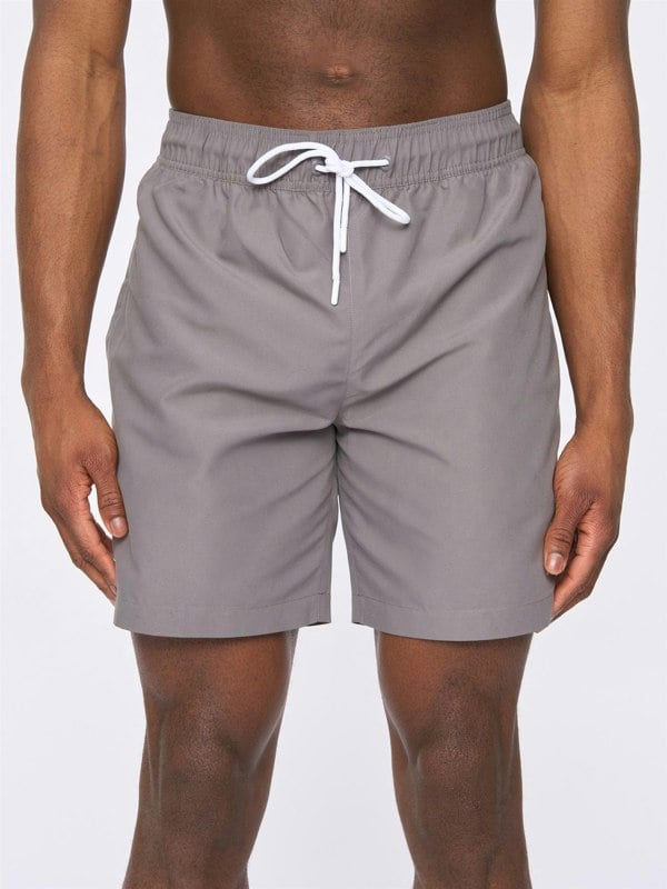 Kings Will Dream Crosby 2.0 Swim Shorts Asphalt