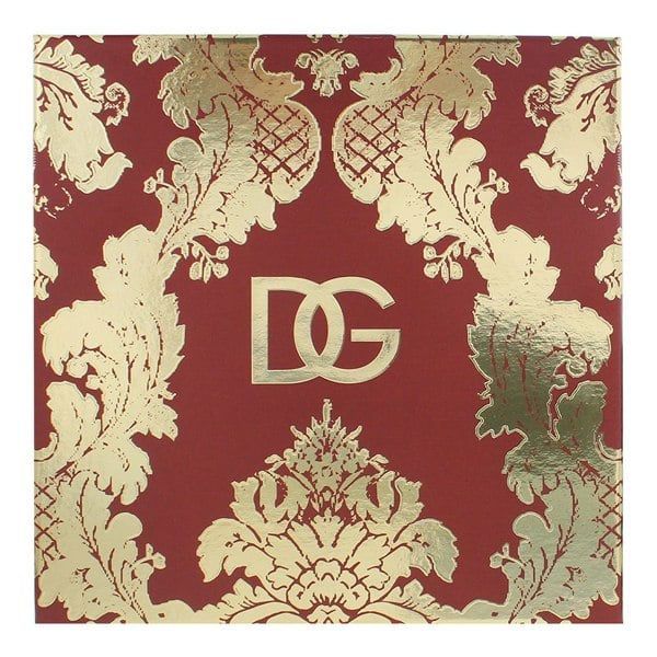 Dolce & Gabbana K 3 Piece Gift Set: Eau de Parfum 100ml - Aftershave Balm 50ml - Shower Gel 50ml