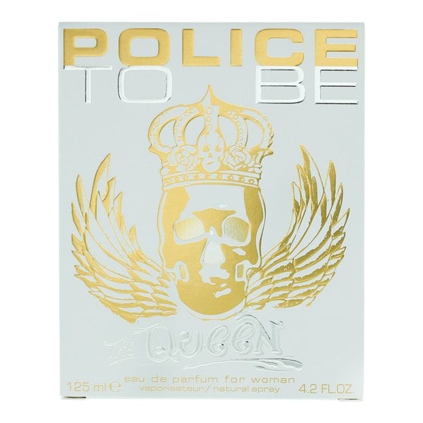 Police To Be The Queen for Her Eau de Parfum - 125ml