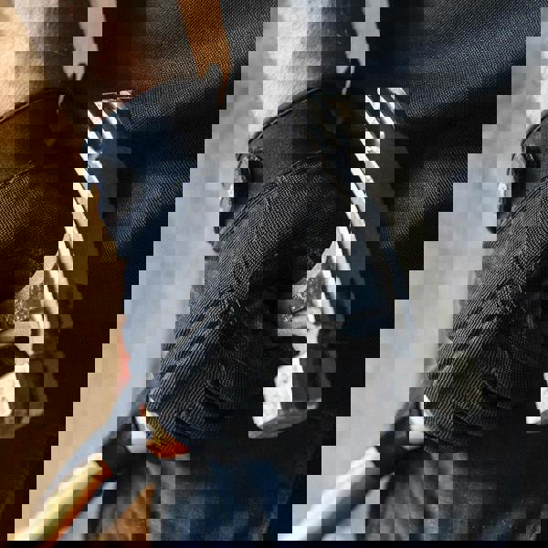 Scruffs Trade Work Mens Padded Palm Gloves