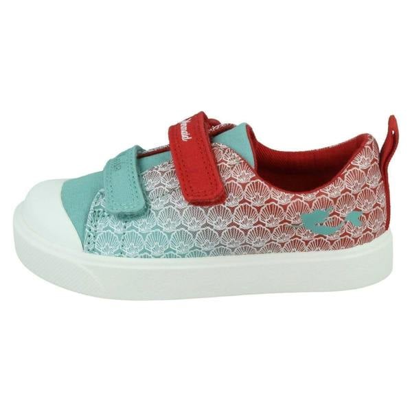 Clarks Girls Clarks Disney Little Mermaid Shoes City Shell T
