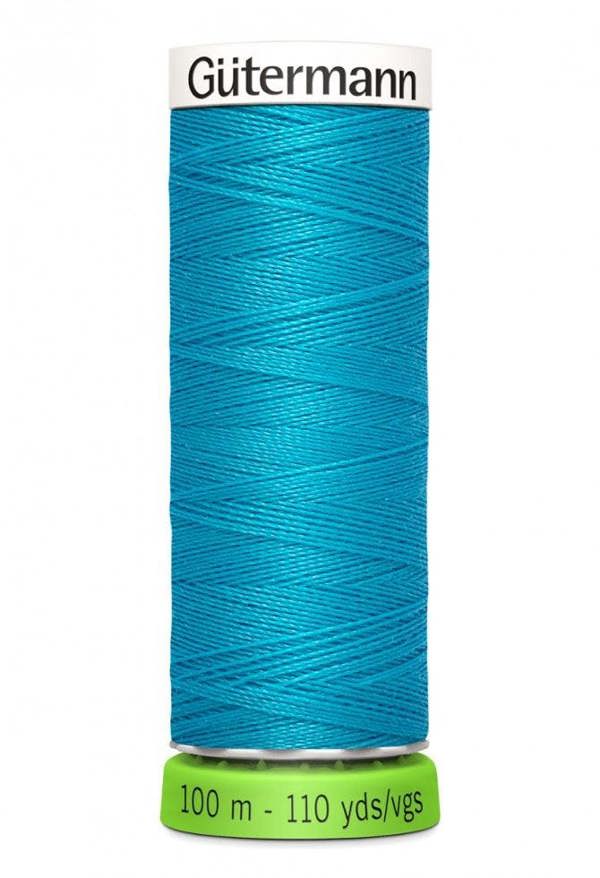 Gutermann Recycled rPET Eco Sewing Thread 100m Polyester Thread Suitable For Dressmaking