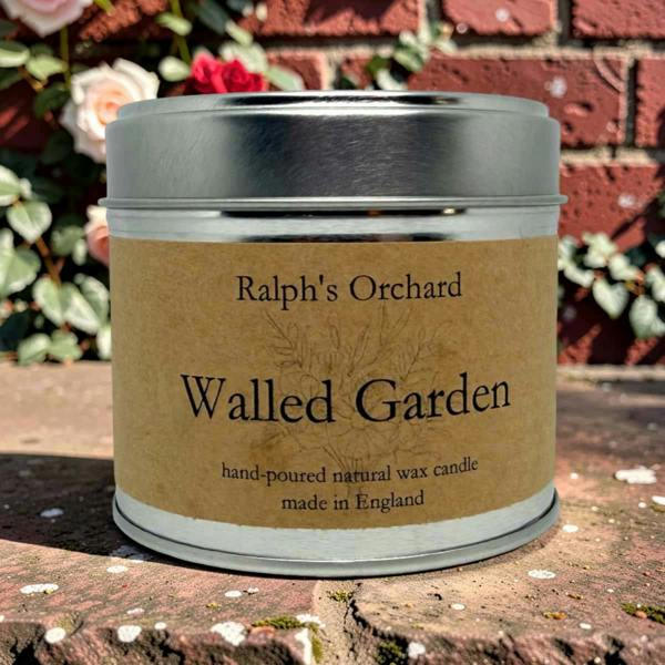 Ralph’s Orchard Walled Garden