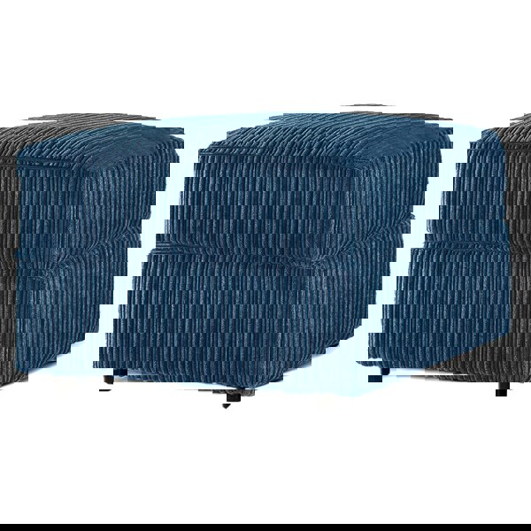 Furnishings For Less Luxor / Ferguson / Delta Jumbo Cord Footstool