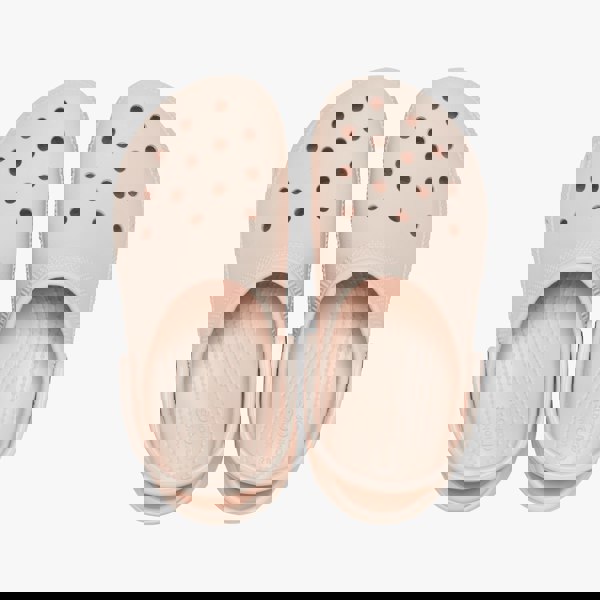 Crocs 206750-6UR CLASSIC PLATFORM CLOG Womens Clogs Quartz