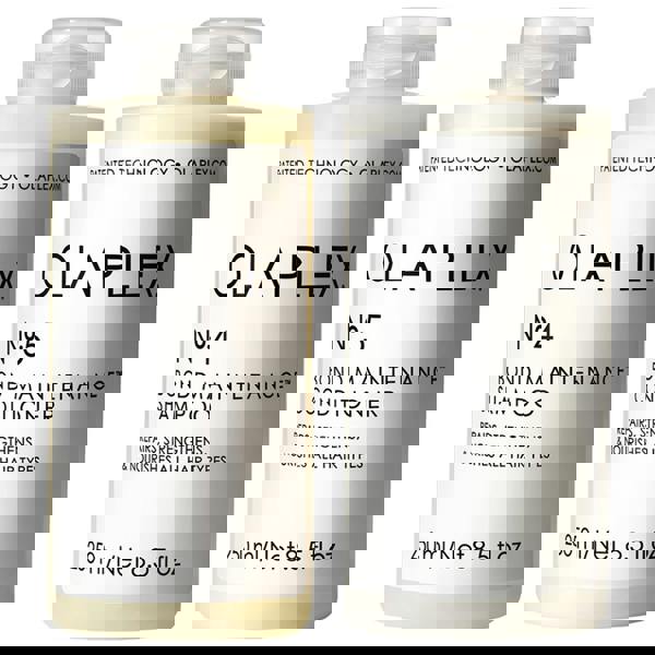 Olaplex Bond Maintenance No. 4 & No. 5 Shampoo Conditioner Duo