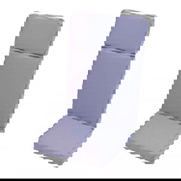 High Recliner Cushion (colour options available) PURPLE HEATHER The Garden Furniture Shop