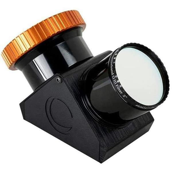 Celestron Dielectric Star Diagonal 2" with Twist-Lock