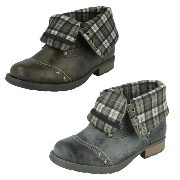 Cutie Boys Cutie Ankle Boots