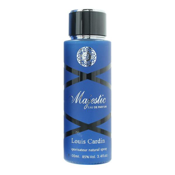 Louis Cardin Majestic Eau de Parfum 100ml Spray for Her