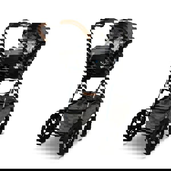 Cosatto Wow 3 Rotate Bundle Bobtail