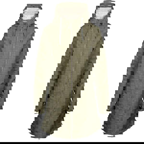 Trespass Womens/Ladies Neeska TP50 Waterproof Jacket - Herb - 