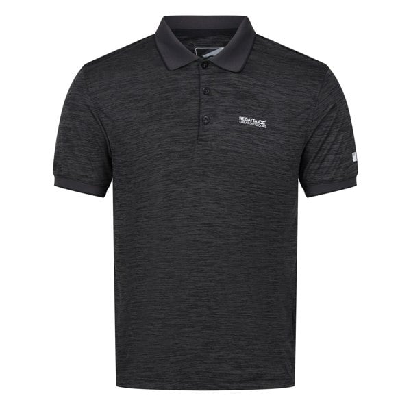 Regatta Mens Remex II Polo Shirt - Ash
