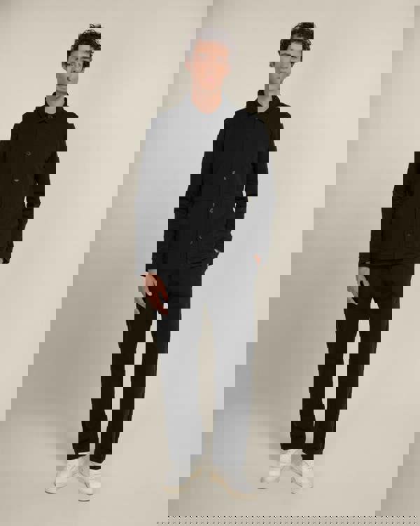 Larsson & Co Nordby - Heavy Jersey Overshirt