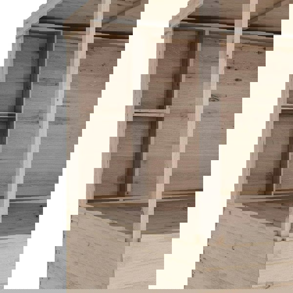 Outdoor Solid Wood Garden Bar Garden Bars Living and Home