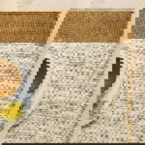 Asiatic Lima Flatweave Gold Rug