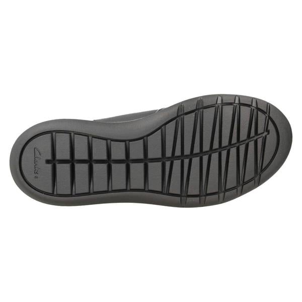 Clarks Boys Clarks Formal/School Shoes Scape Sky