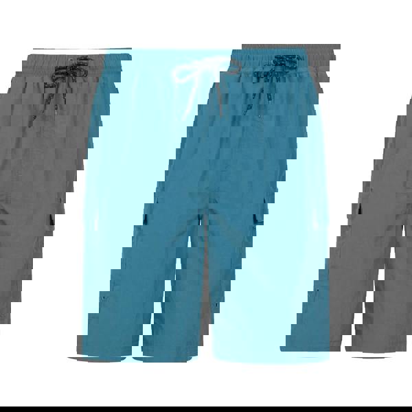 Mountain Warehouse Mens Shoreline Cargo Board Shorts - Petrol