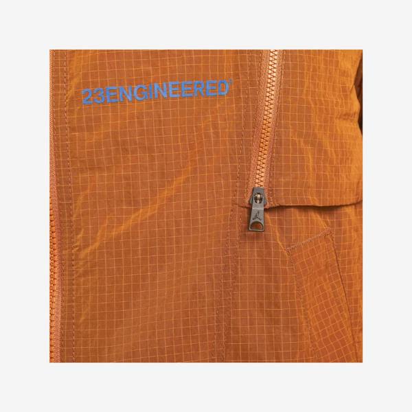 Nike DH3288-220 Jacket   in  Orange