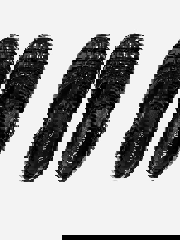 Mini Melissa Girls Possession Sandals in Black