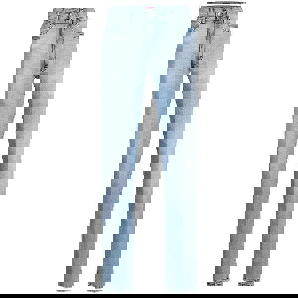 Hugo Mens 708 Slim Jeans - Turquoise - 