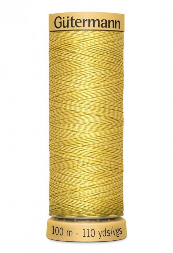 Gutermann Cotton Sewing Thread 100m Cotton Thread Suitable For Dressmaking