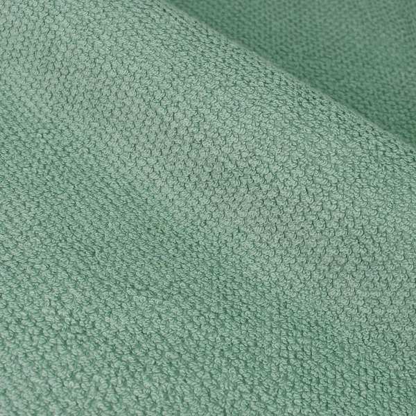 Furn Textured Weave Bath Towel - Smoke green