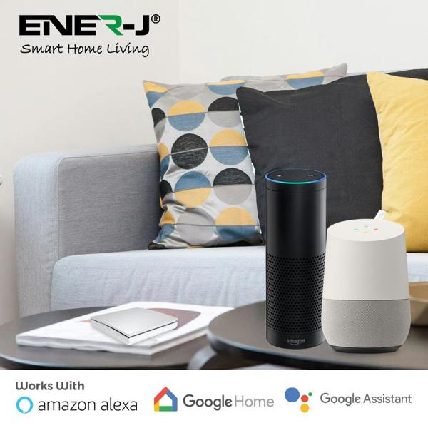 ENER-J Dimmable + WiFi 1A Mini Receiver