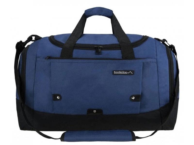 Infinity Luggage Large Duffel Weekend Holdall Carry-On Cabin Bag Gym Sports Travel Bag
