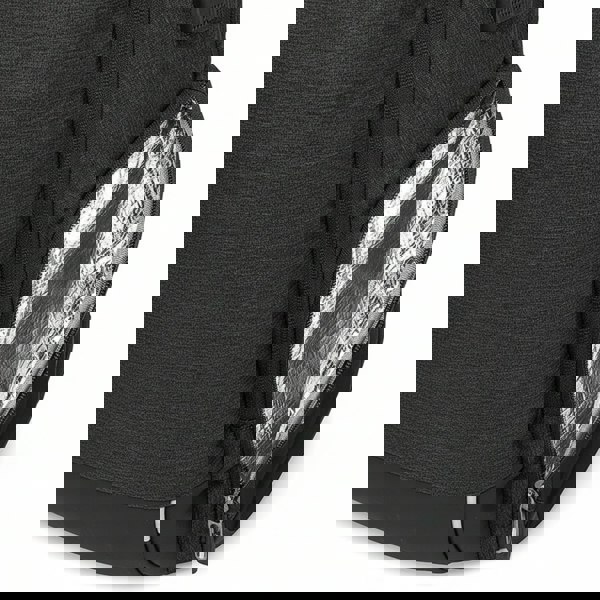 Riseicon Liberty 1 Anti-theft USB charging waterproof laptop backpack - Black