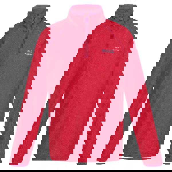 Regatta Childrens/Kids Loco Fleece - Pink Potion - 