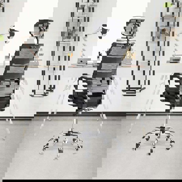 Herman Office Chair, Black-Weilai Concept-Weilai Concept