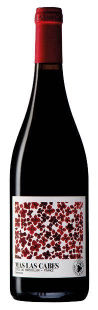 Domaine Gardies, Cotes du Roussillon, Mas Las Cabes Rouge 2024 75cl