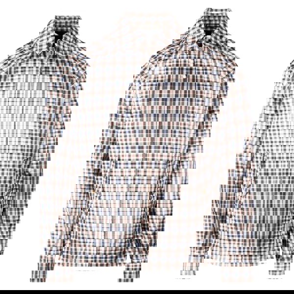 Aquascutum Active Archival Mid Jacket Club Check XL