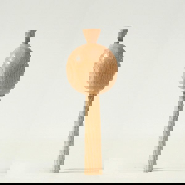 The Arboretum Handmade Wooden Pip Ornament