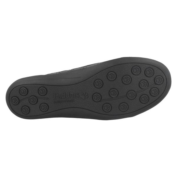 Padders Ladies Padders Cut Out Ballerina Flats Demi 2
