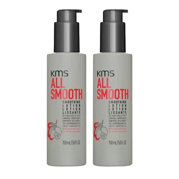 KMS All Smooth Lotion Double Duo