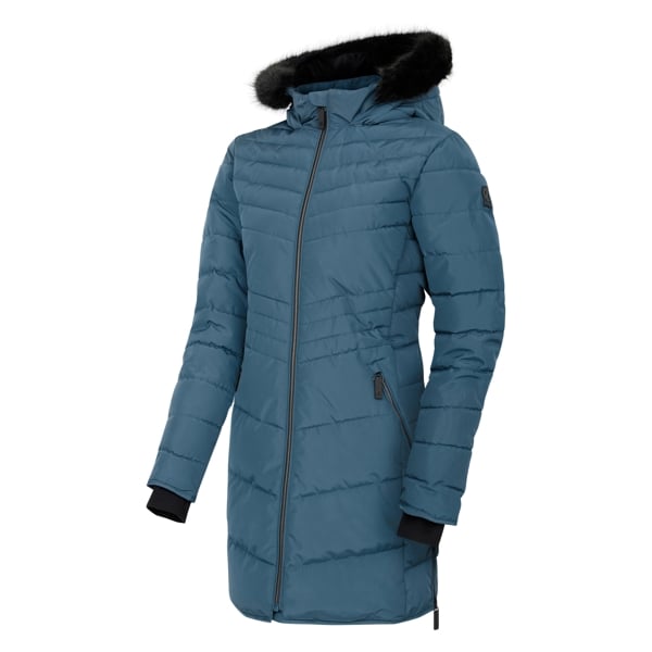 Dare 2B Women's Striking IV Mid Length Padded Jacket - Orion Grey