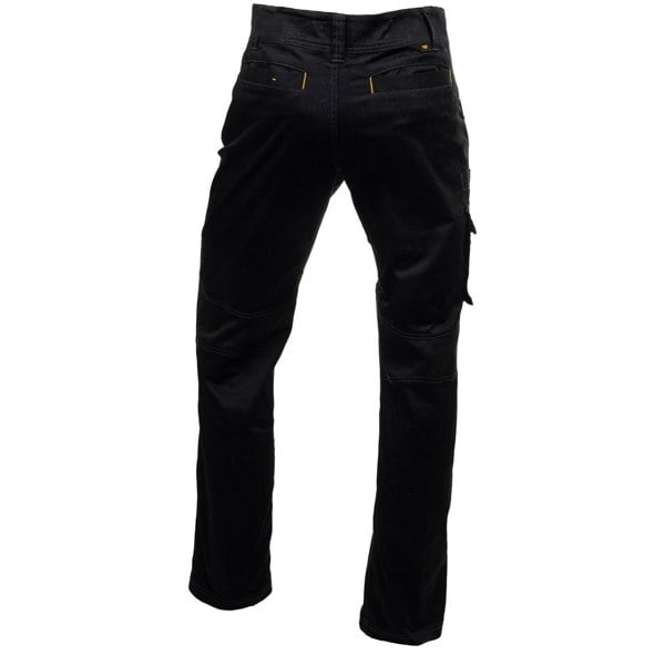 Caterpillar Operator FX Cotton Men's Outdoor Trousers - Black