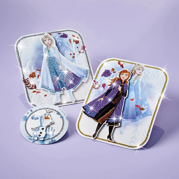 Totum Disney Frozen Enchanted Diamonds